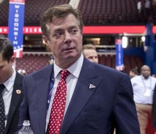 Here Are the Charges Against Paul Manafort