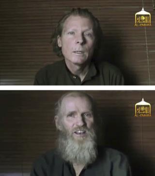 Taliban: US Hostage's Health Has 'Exponentially Worsened'