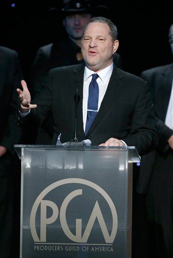 Producers Guild Slaps Weinstein With Lifetime Ban