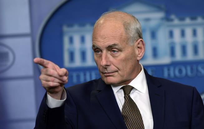 John Kelly: Civil War Caused by Inability to 'Compromise'