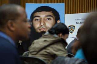 Trump Says NYC Attack Suspect Is 'Animal,' May Be Sent to Gitmo