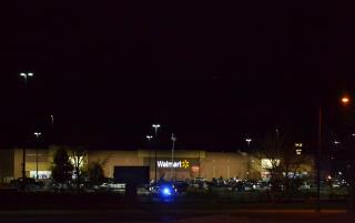 Witnesses: Walmart Shooter Fired at Random