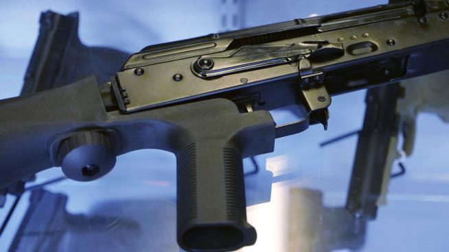 Maker Resumes Bump Stock Sales Month After Shooting