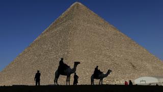 First Major Find in Great Pyramid Since 19th Century