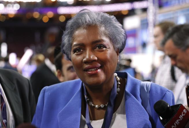 Donna Brazile Suggests DNC Rigged Nomination for Clinton