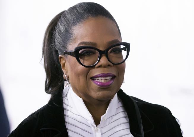 Oprah's 2017 'Favorite Things' Include Tequila, 'Gratitude Jar'