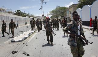 'Several Terrorists' Dead After Big US First in Somalia