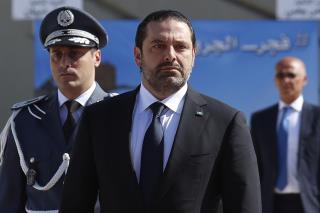 Lebanese Prime Minister Resigns in Surprise Move