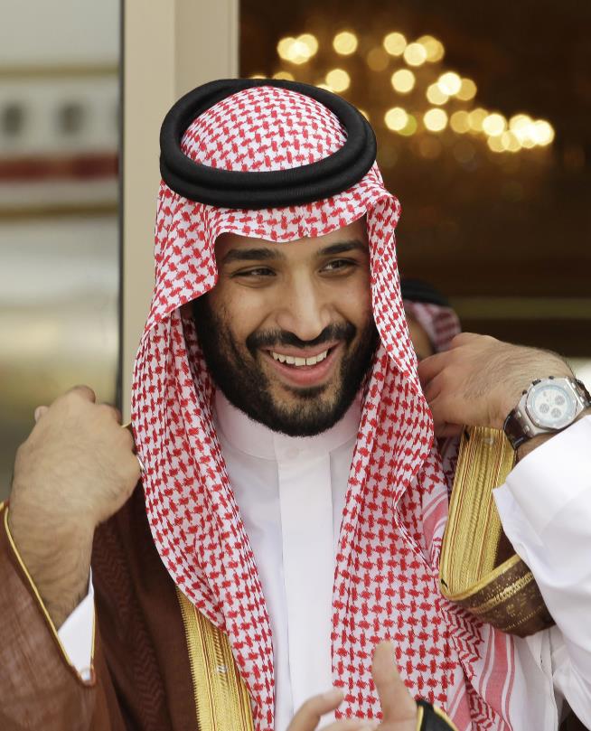What Just Happened in Saudi Arabia?
