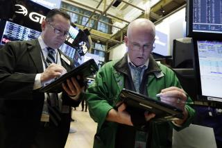 All 3 Major Indexes Set New Records