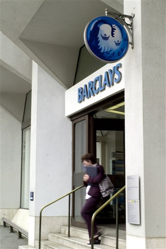 Barclays Seeks Liquidity With $8.85B Offering