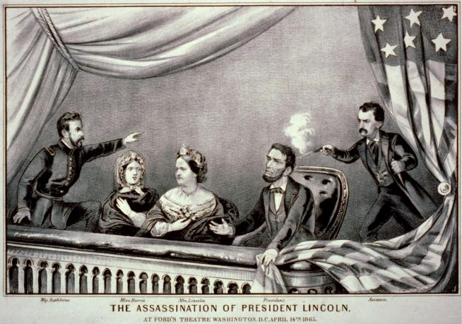 Give Credit to Lincoln for What Happens to You After Death