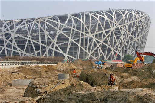Daring Architecture Energizes Beijing