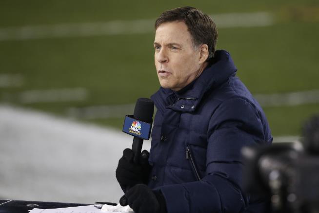 Bob Costas: Football May Soon 'Collapse Like a House of Cards'