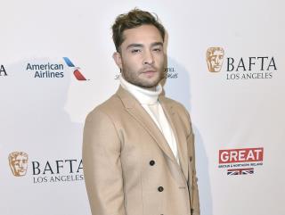 2nd Woman Accuses Westwick: 'He Pushed Me Face Down'