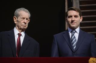 Major Drama Tearing at Romania's Royal Family