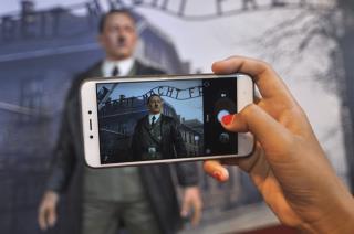 Museum Defends 'Fun' Exhibit Where Teens Take Selfies With Hitler