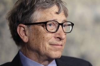 Bill Gates Donates $100M to Fighting Alzheimer's