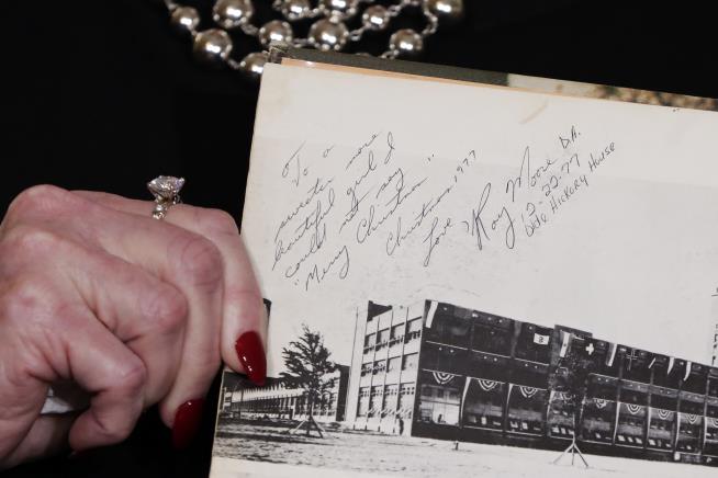 Roy Moore Allegedly Signed Latest Accuser's Yearbook