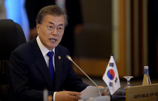 S. Korea Wants Denuclearization Talks at Olympics
