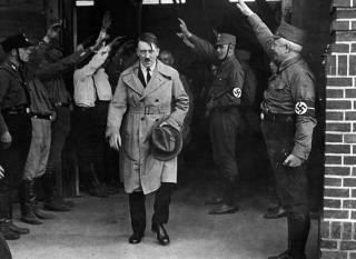 In Vault, US Army Keeps 3-Foot Bust of Hitler