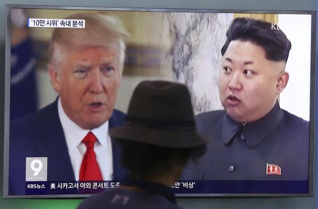 North Korea: 'Hideous Criminal' Trump Is 'Sentenced to Death'
