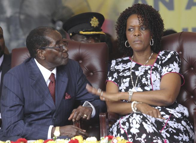Did Grace Mugabe Accidentally Cause Her Husband's Ouster?