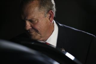 Moore Responds to Hannity Ultimatum