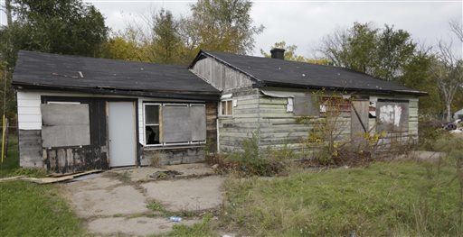 Want Fewer Neighbors? Try These Ghost Towns