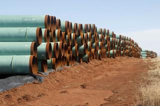 Keystone Pipeline Spills 210K Gallons of Oil