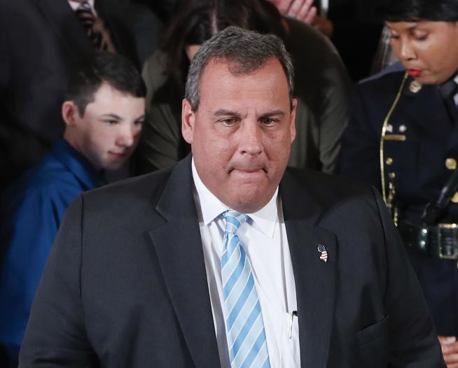 Christie on His Firing From Trump Team: It Had to Be Jared
