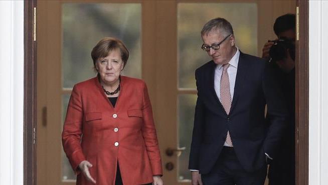 Germany Faces 'Situation We Haven't Had in Nearly 70 Years'