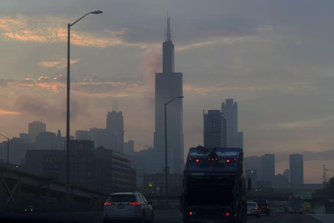 Chicago Passes Grim Milestone