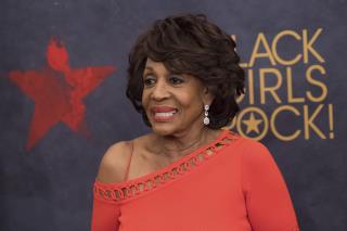 Man Charged With Threatening Rep. Maxine Waters