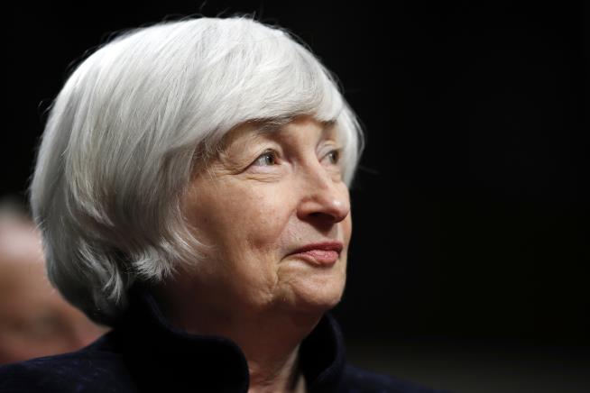 Federal Reserve Chair Submits Resignation