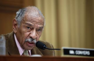 Rep. Conyers: I'm Looking at Allegations in 'Amazement'