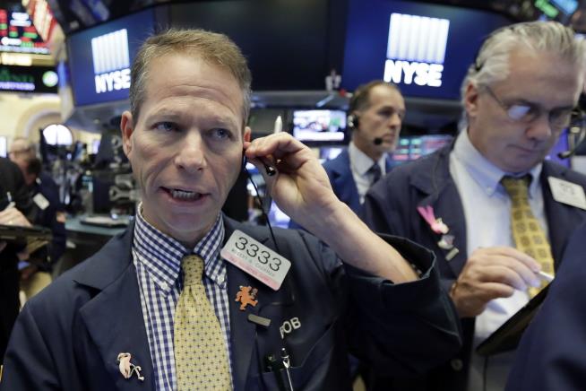 Major Stock Indexes Close at Record Highs