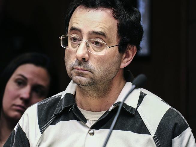 Gymnastics Doctor Pleads Guilty in Sex Abuse Case