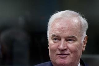 Ratko Mladic Vowed to Kill Himself, but Couldn't Do It