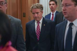 The Rand Paul Attack Isn't Getting Any Less Weird