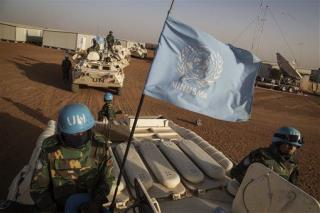 3 UN Peacekeepers, Malian Soldier Killed in Jihadist Attack