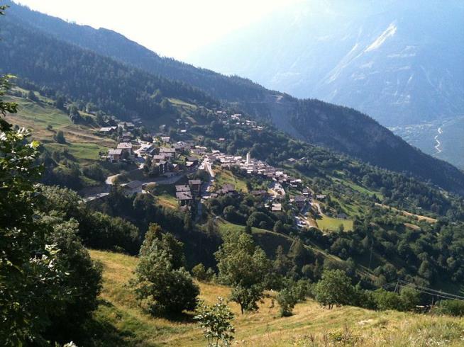 Swiss Village May Pay You Over $25K to Move There