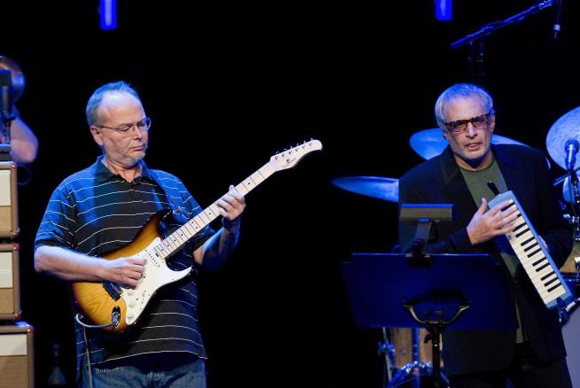 Donald Fagen Sues for Ownership of Steely Dan