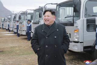 North Korea Launches Missile After 2 Months of Quiet