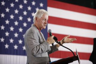 Monica Lewinsky 'Fixes' Title of TV Special on Bill Clinton