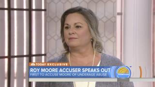 Accuser Fires Back at Roy Moore