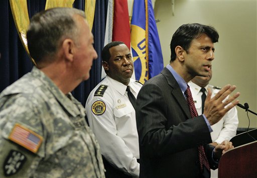 Jindal Signs Castration Bill for Sex Offenders
