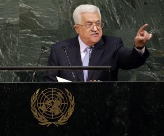 Abbas Warns US Not to Recognize Jerusalem