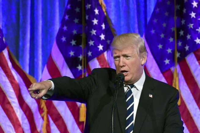 Trump: 'We Need Republican Roy Moore to Win'