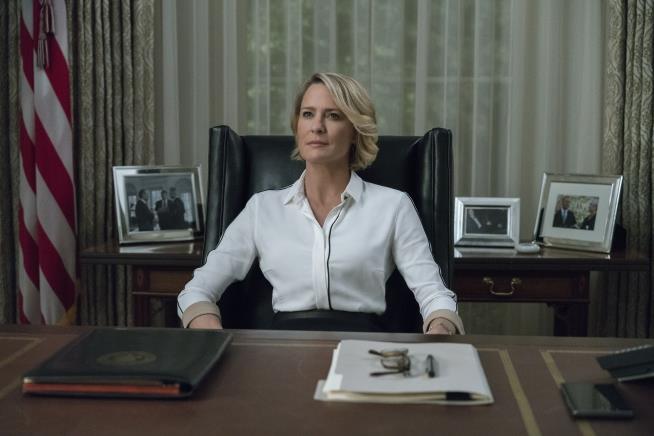 House of Cards Will End Things in 8 Episodes